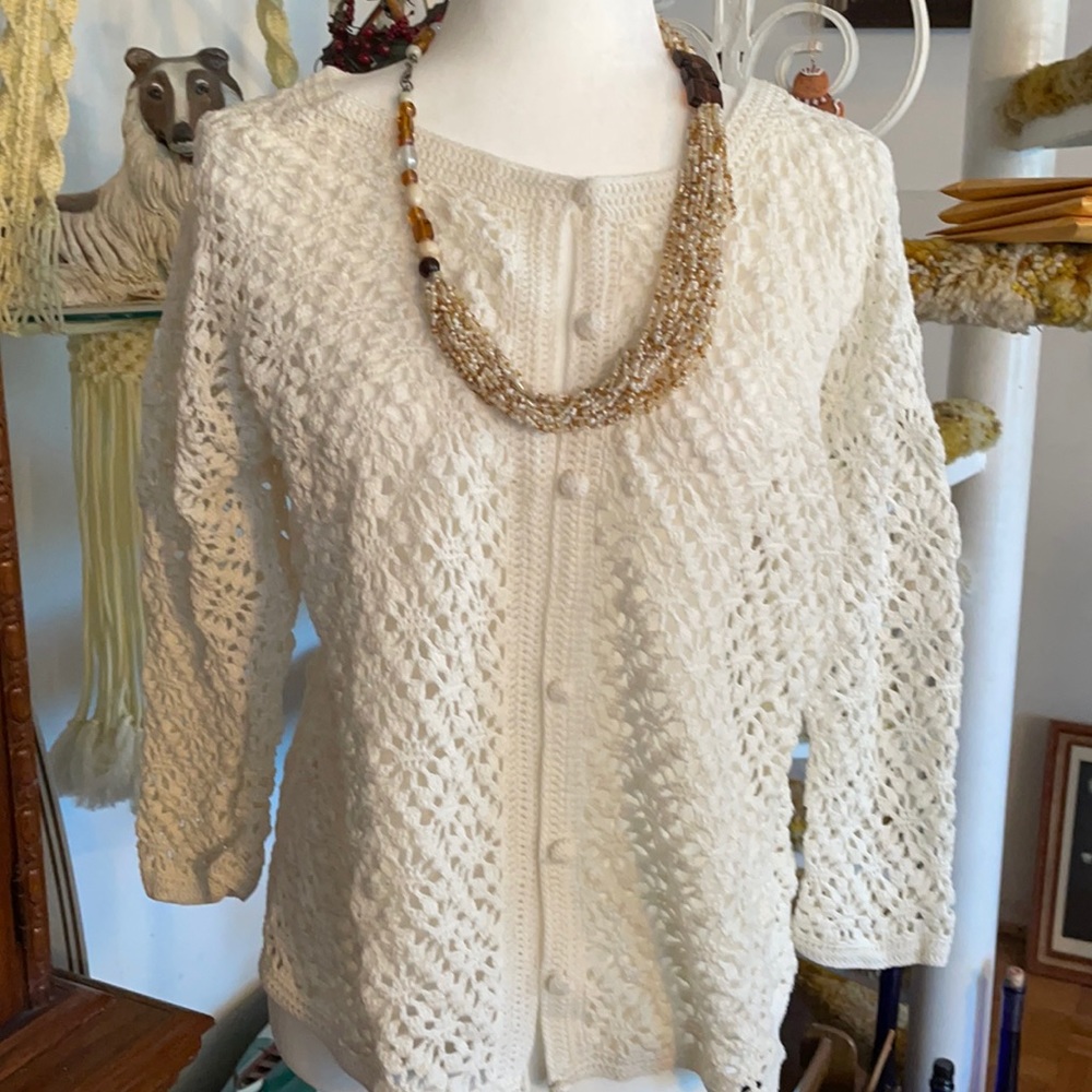 Pre loved sweater.